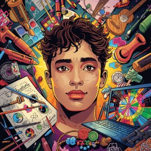 Media dan Kreativitas: Cara Baru Mengubah Ide Biasa