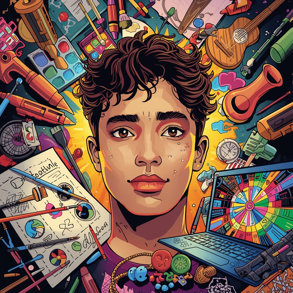 Media dan kreativitas