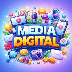 Cara Maksimalkan Media Digital untuk Kreativitas