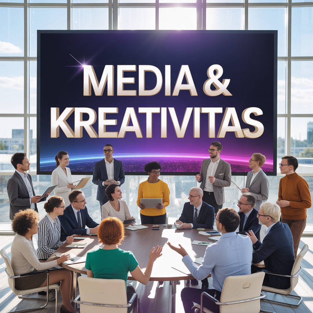 Media & Kreativitas