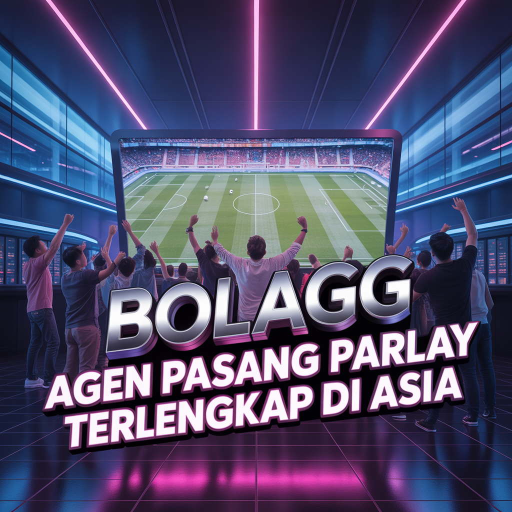 BOLAGG Agen Pasang Parlay