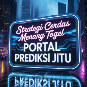 Strategi Cerdas Menang Togel: VISABET88 Portal Prediksi Jitu