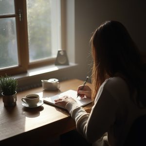 Catatan Pribadi: Cara Sederhana Upgrade Diri Setiap Hari