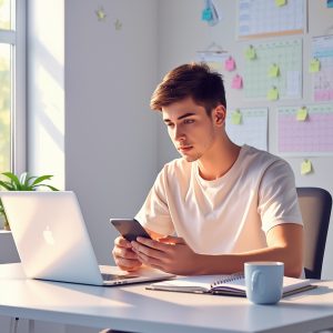 Gaya Hidup Produktif untuk Generasi Muda: Cara Mengatur Waktu