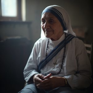 Rahasia Hening Mother Teresa: Kisah Damai di Balik Senyum