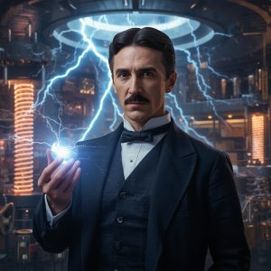 Inspirasi Hidup Nikola Tesla Tetap Berkarya Meski Diremehkan