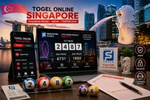 Togel Online Resmi dan Rahasia Kepercayaan Pengguna Jangka Panjang