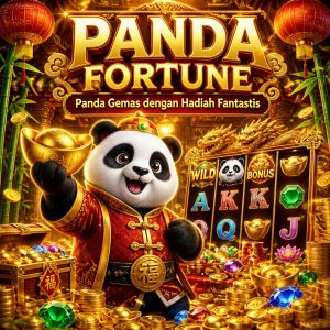 Panda Fortune: Panda Gemas dengan Hadiah Fantastis